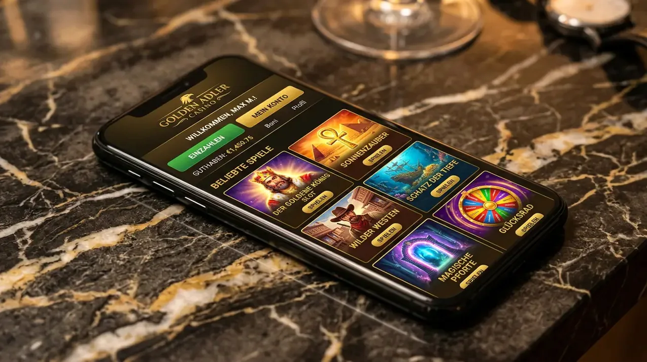 Kaboo Mobile — Erstklassiges Gaming im Browser